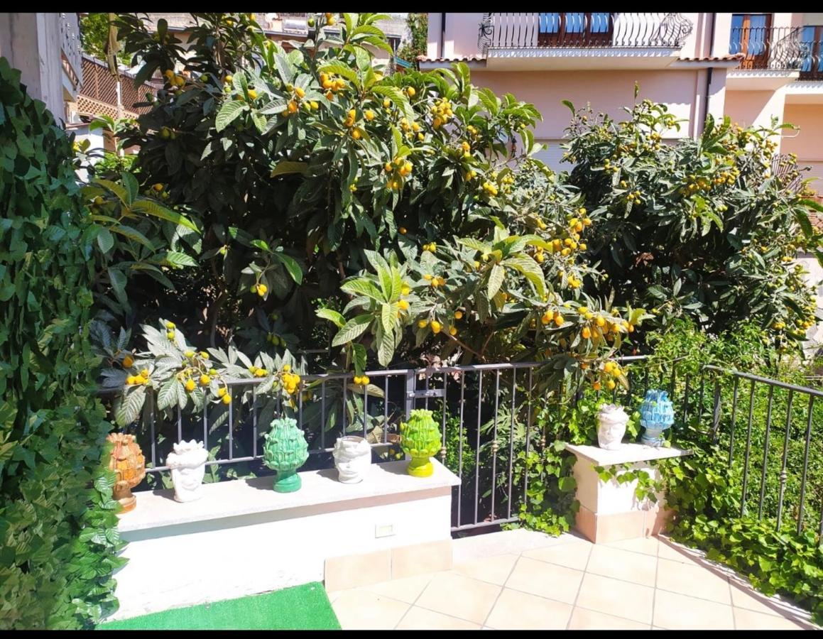 Apartment Marifra Garden 陶尔米纳 外观 照片