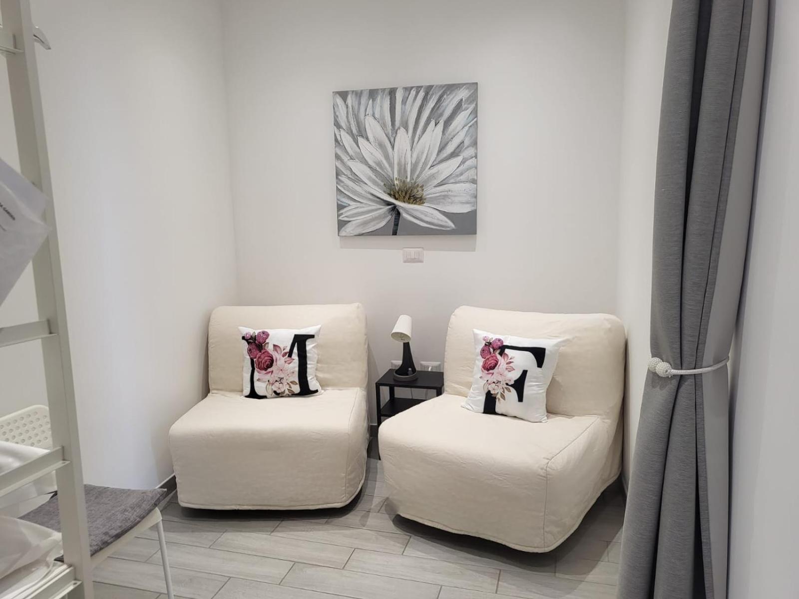 Apartment Marifra Garden 陶尔米纳 外观 照片